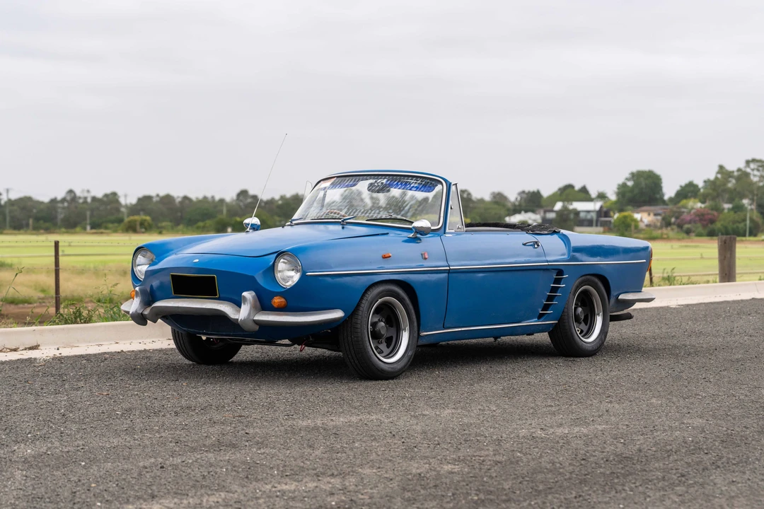 1959 Renault Caravelle - Image 9 of 31