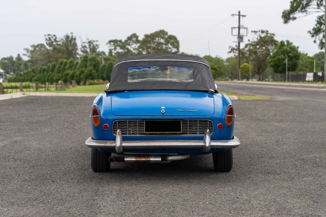 1959 Renault Caravelle - Image 26 of 31