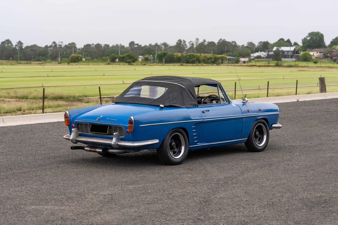 1959 Renault Caravelle - Image 21 of 31