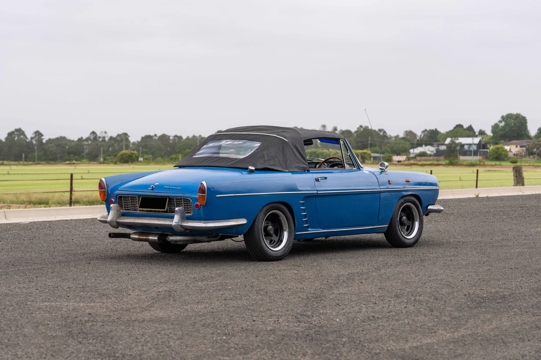 1959 Renault Caravelle - Image 22 of 31