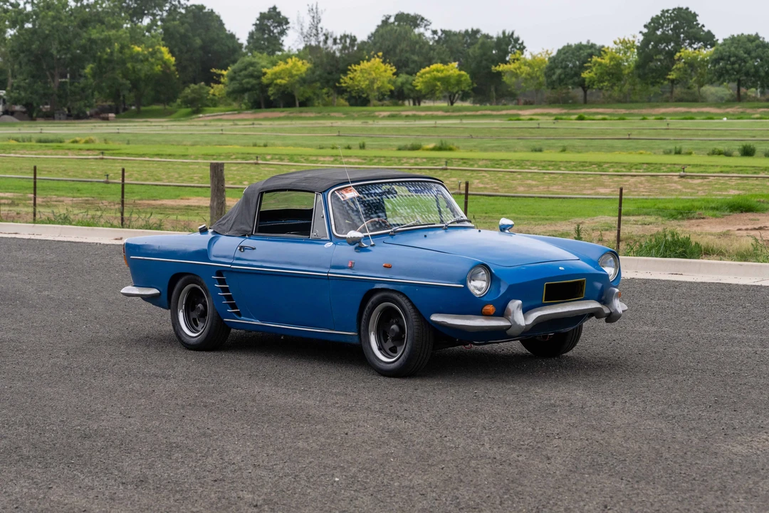 1959 Renault Caravelle - Image 17 of 31