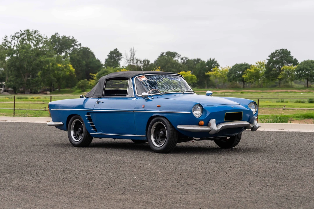 1959 Renault Caravelle - Image 18 of 31