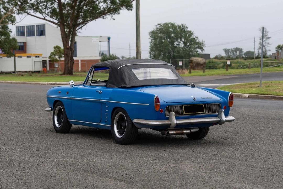 1959 Renault Caravelle - Image 23 of 31