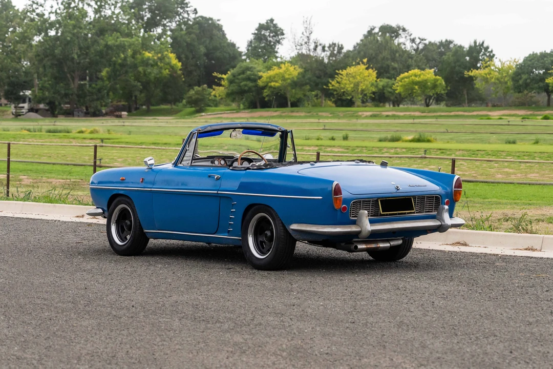 1959 Renault Caravelle - Image 7 of 31