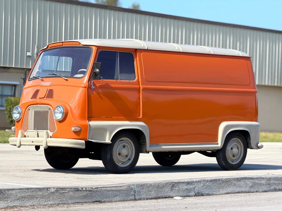 1959 Renault 4CV - Image 10 of 31