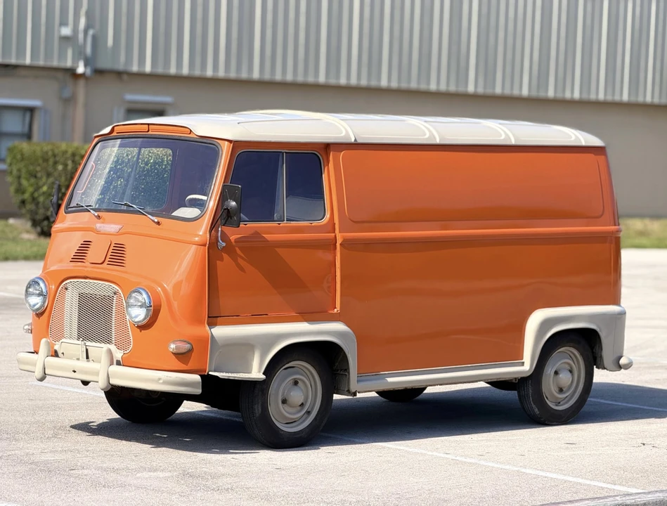 1959 Renault 4CV - Image 11 of 31