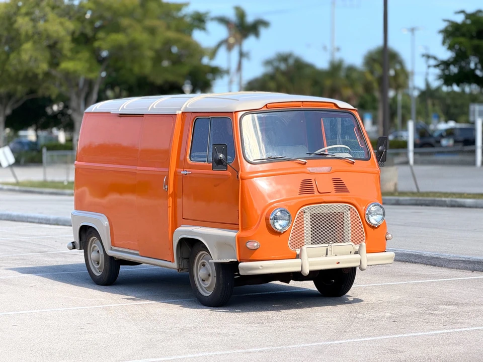 1959 Renault 4CV - Image 4 of 31