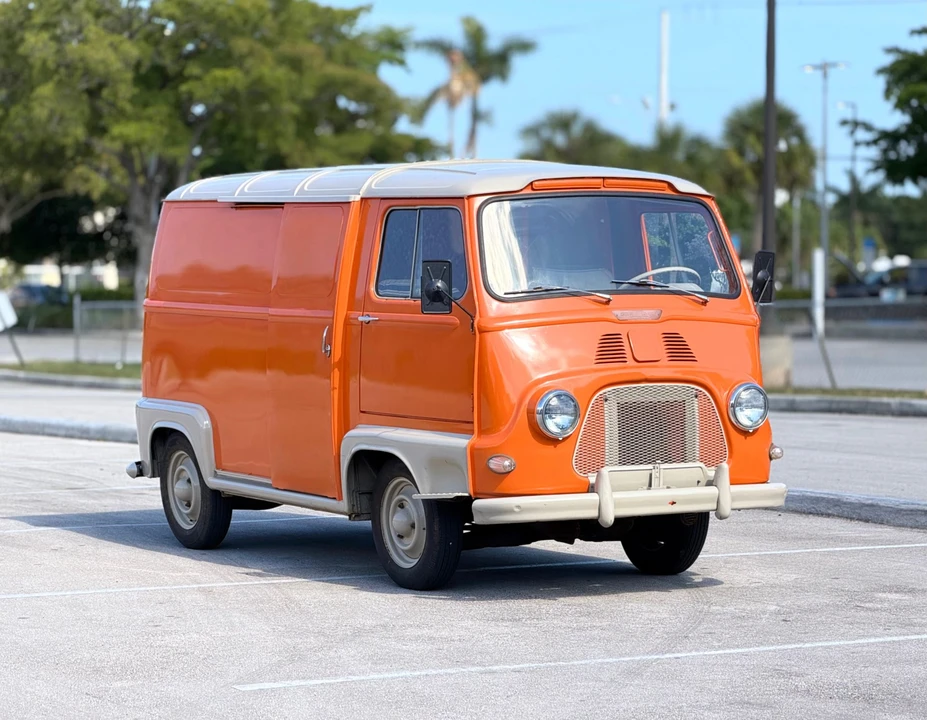 1959 Renault 4CV - Image 3 of 31