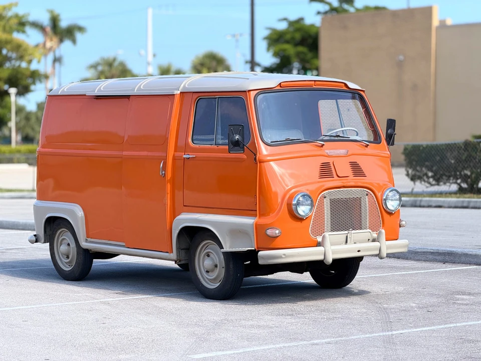 1959 Renault 4CV - Image 2 of 31
