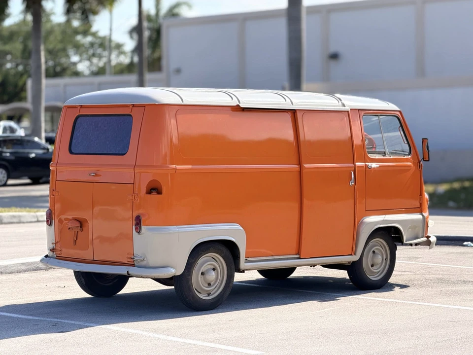 1959 Renault 4CV - Image 27 of 31
