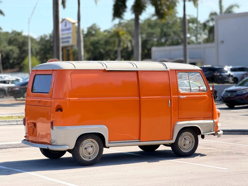 1959 Renault 4CV - Image 29 of 31