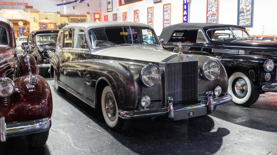 1959 Rolls-Royce Phantom V - Image 5 of 31