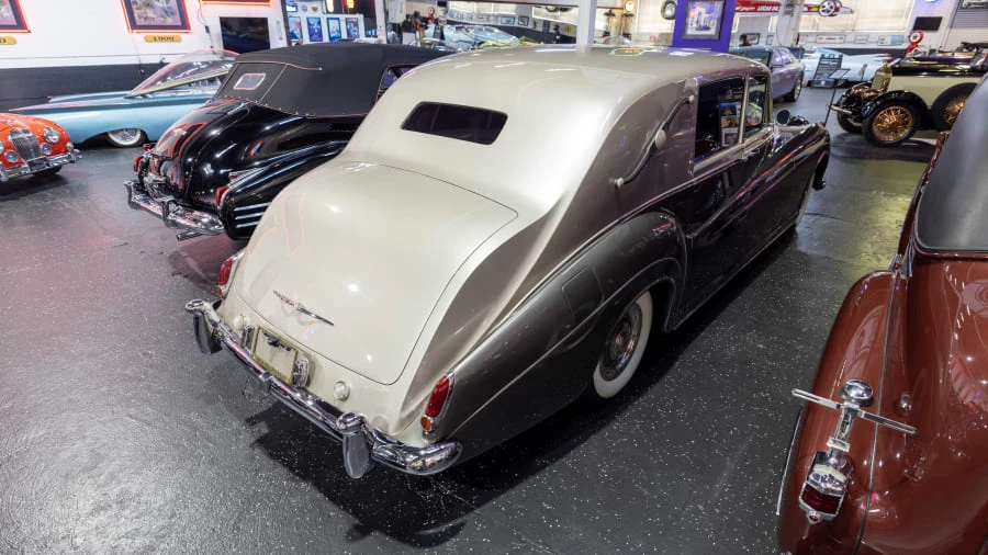 1959 Rolls-Royce Phantom V - Image 2 of 31