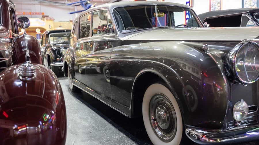 1959 Rolls-Royce Phantom V - Image 6 of 31
