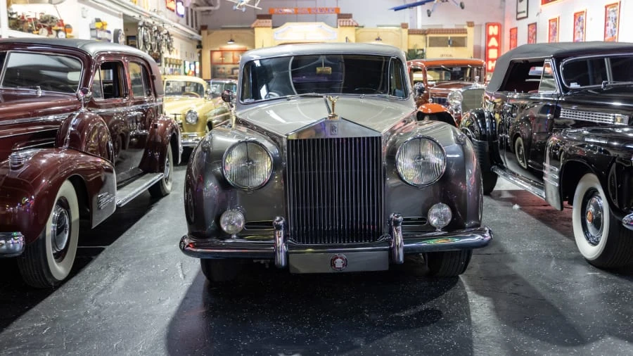 1959 Rolls-Royce Phantom V - Image 3 of 31