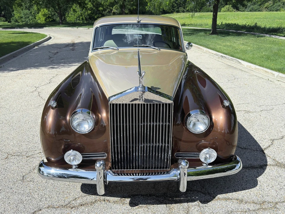 1959 Rolls-Royce Silver Cloud - Image 4 of 31