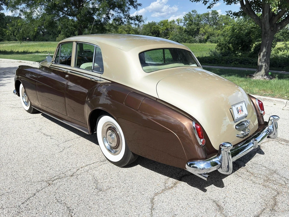 1959 Rolls-Royce Silver Cloud - Image 10 of 31