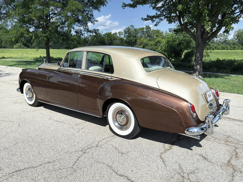 1959 Rolls-Royce Silver Cloud - Image 9 of 31