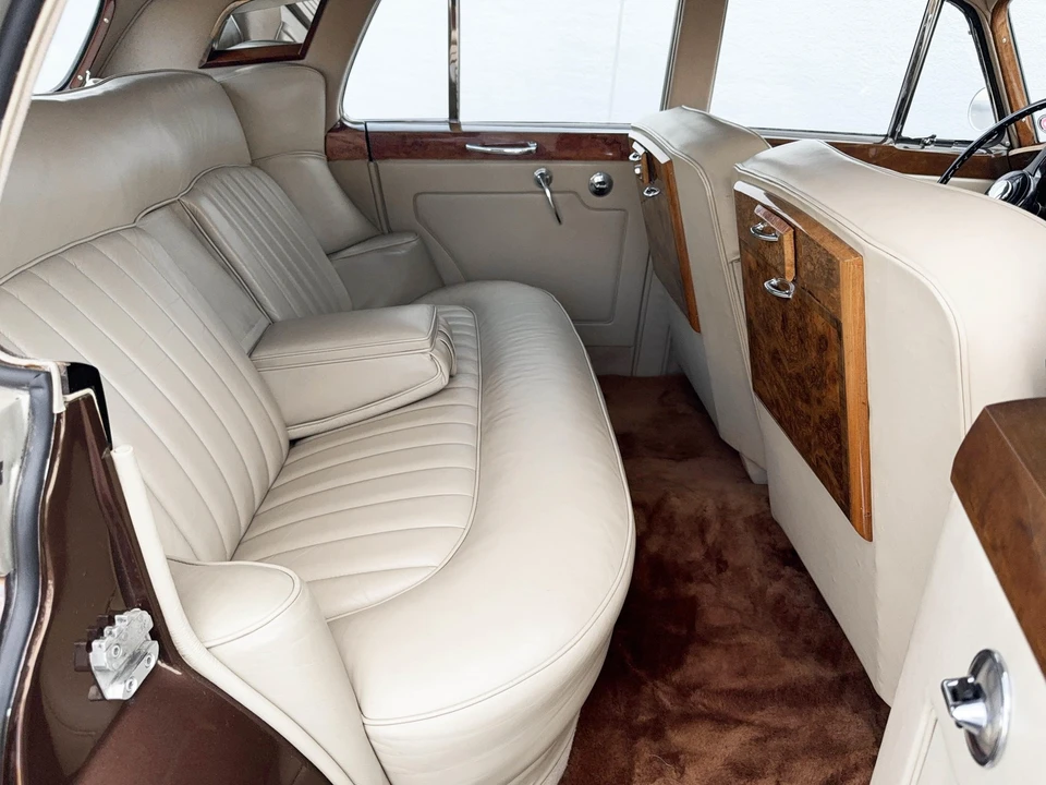 1959 Rolls-Royce Silver Cloud - Image 26 of 31