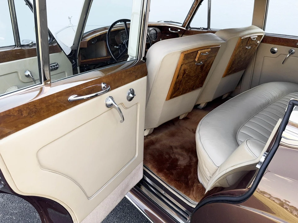 1959 Rolls-Royce Silver Cloud - Image 23 of 31