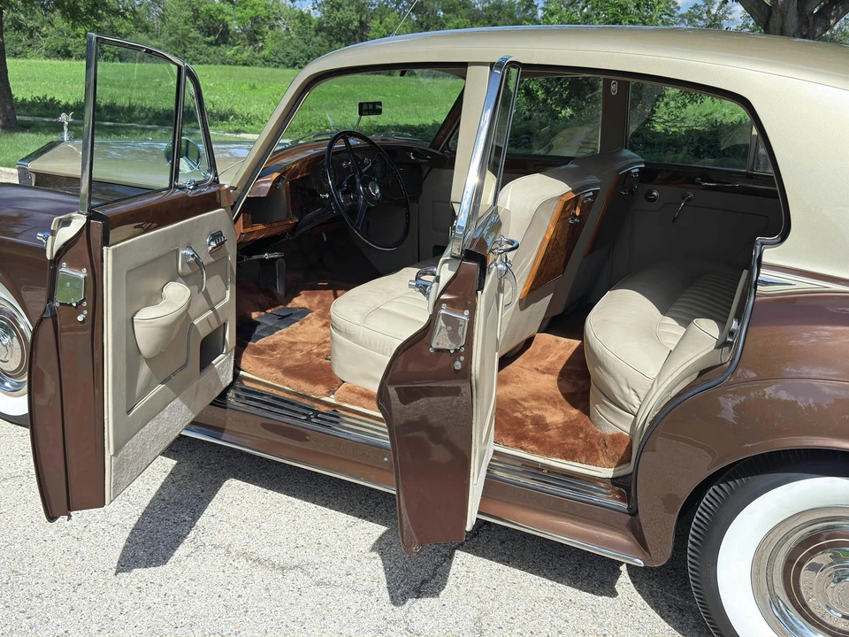 1959 Rolls-Royce Silver Cloud - Image 19 of 31