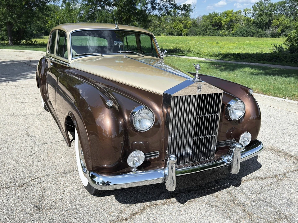1959 Rolls-Royce Silver Cloud - Image 3 of 31