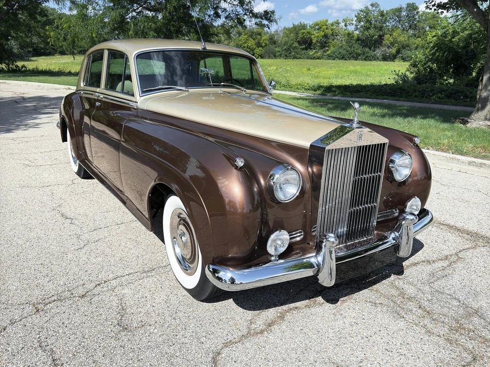 1959 Rolls-Royce Silver Cloud - Image 2 of 31