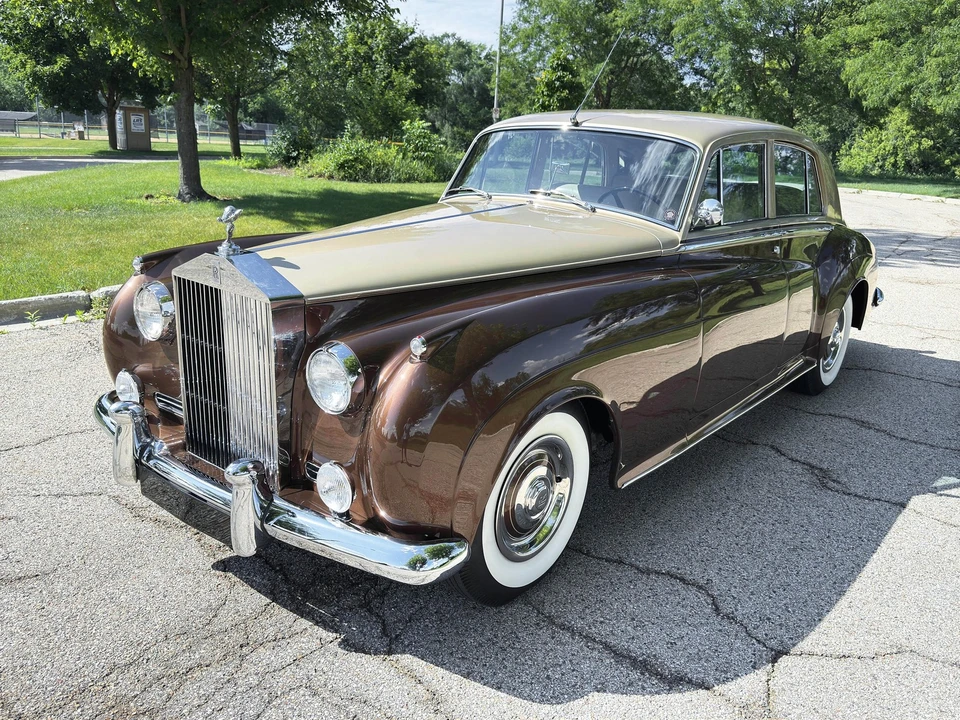 1959 Rolls-Royce Silver Cloud - Image 6 of 31