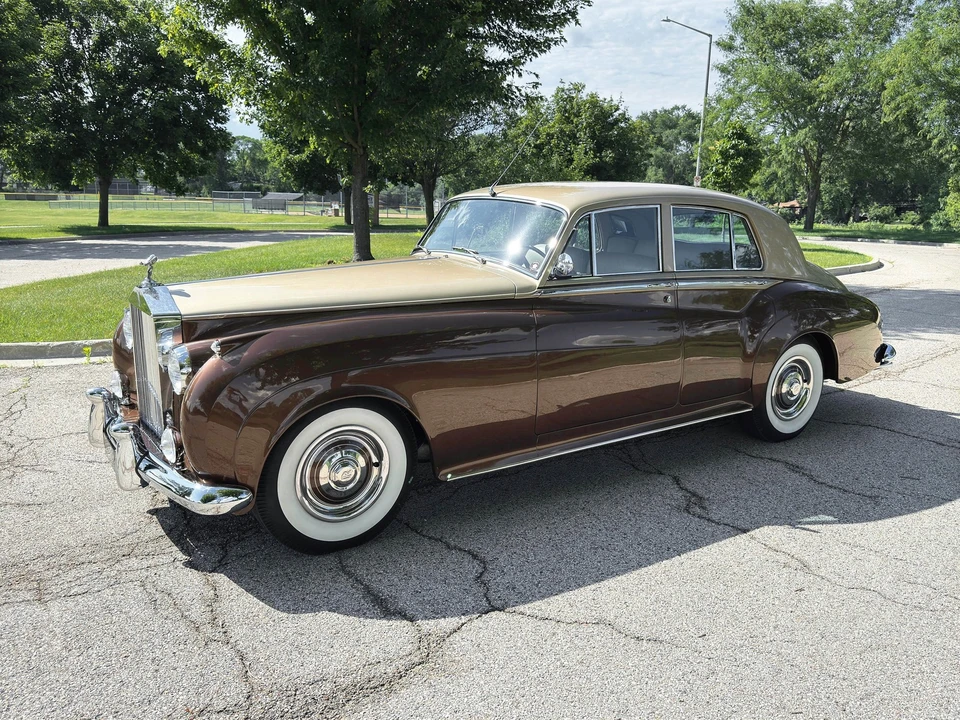 1959 Rolls-Royce Silver Cloud - Image 7 of 31