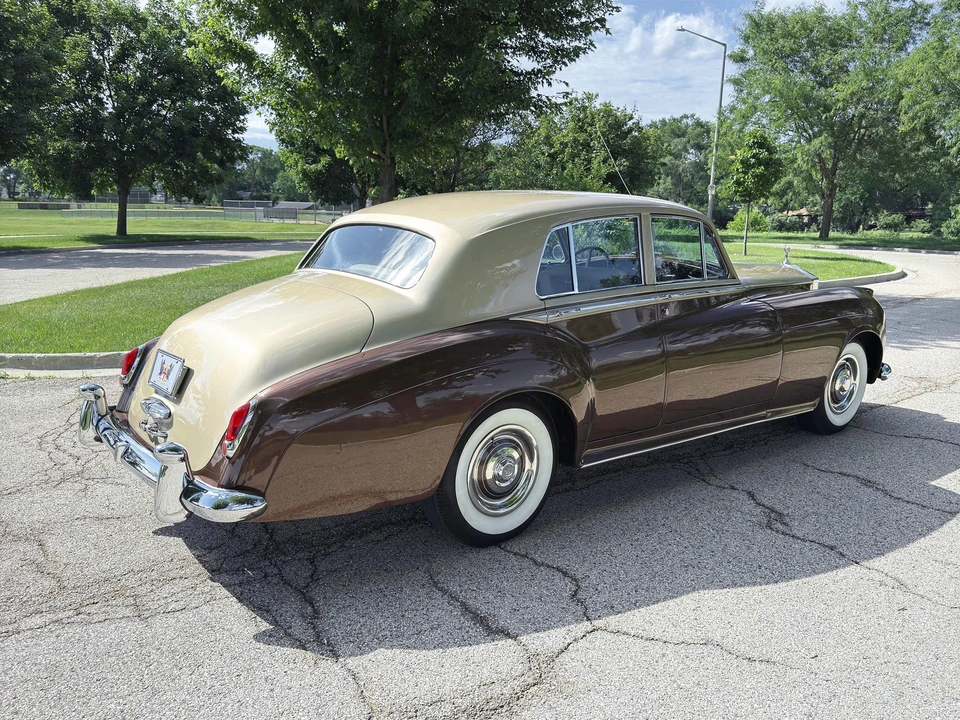 1959 Rolls-Royce Silver Cloud - Image 15 of 31
