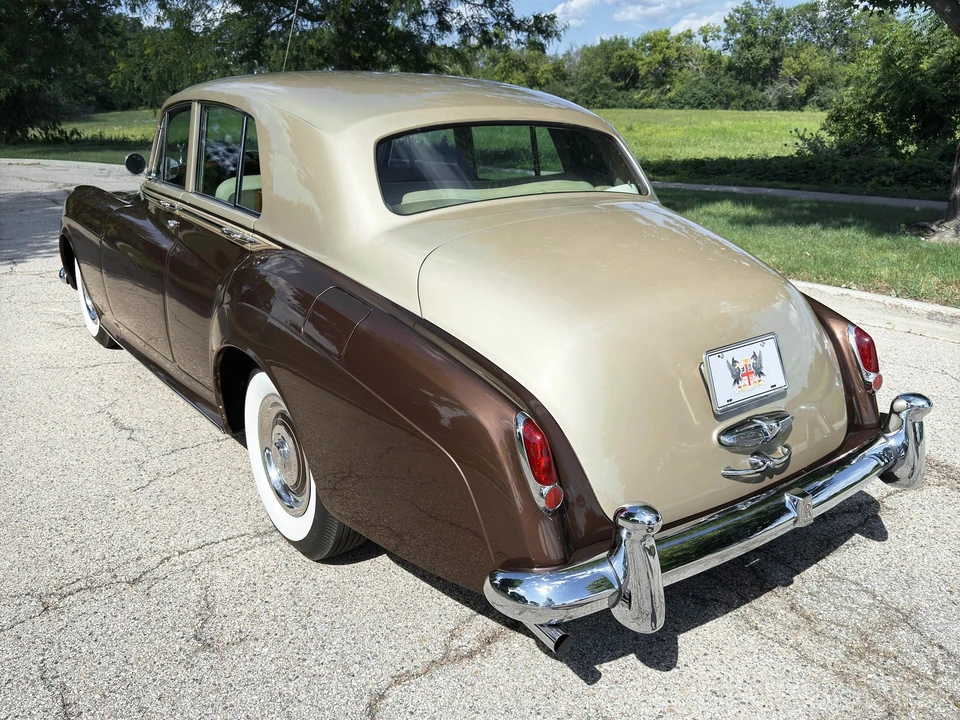 1959 Rolls-Royce Silver Cloud - Image 11 of 31