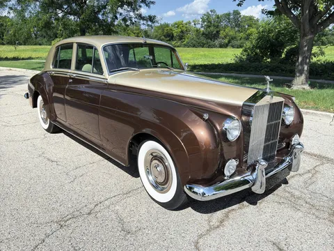 1959 Rolls-Royce Silver Cloud