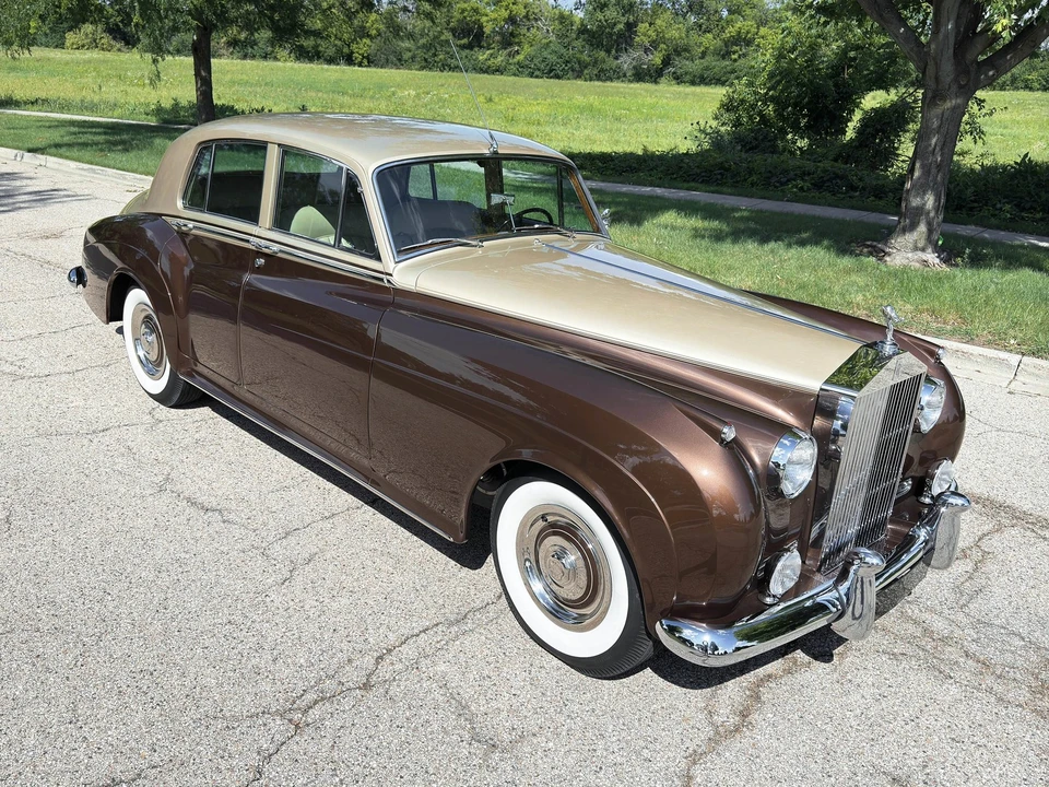 1959 Rolls-Royce Silver Cloud - Image 18 of 31