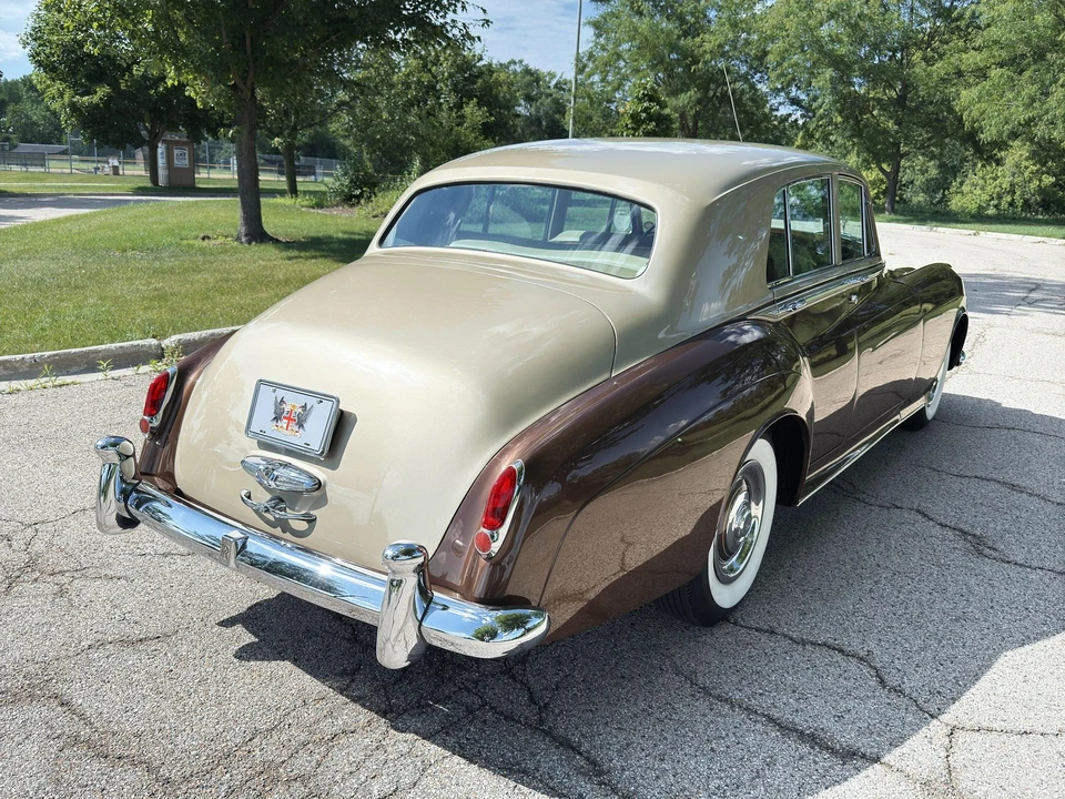 1959 Rolls-Royce Silver Cloud - Image 14 of 31