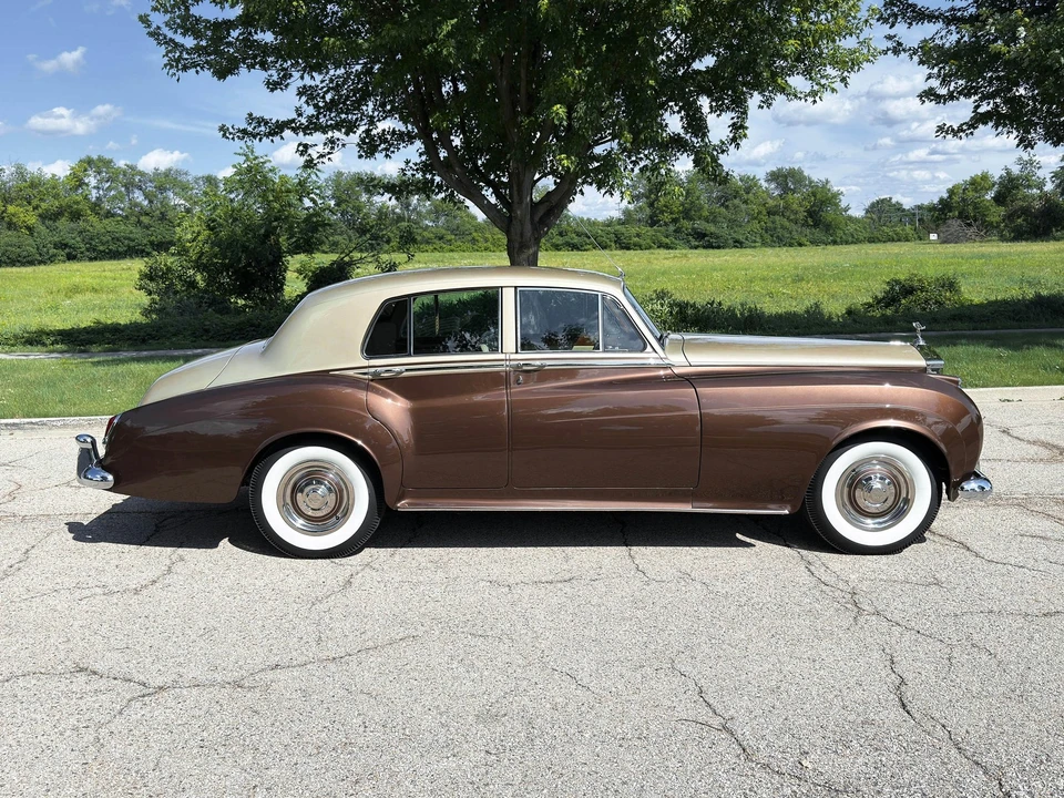 1959 Rolls-Royce Silver Cloud - Image 16 of 31