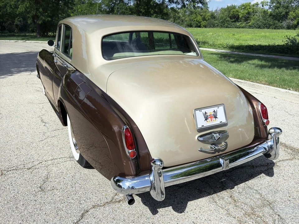 1959 Rolls-Royce Silver Cloud - Image 12 of 31