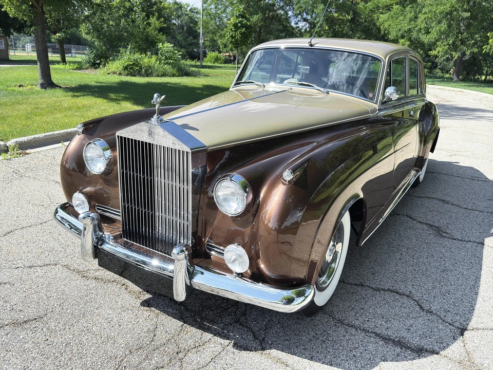 1959 Rolls-Royce Silver Cloud - Image 5 of 31