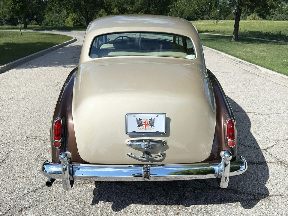 1959 Rolls-Royce Silver Cloud - Image 13 of 21