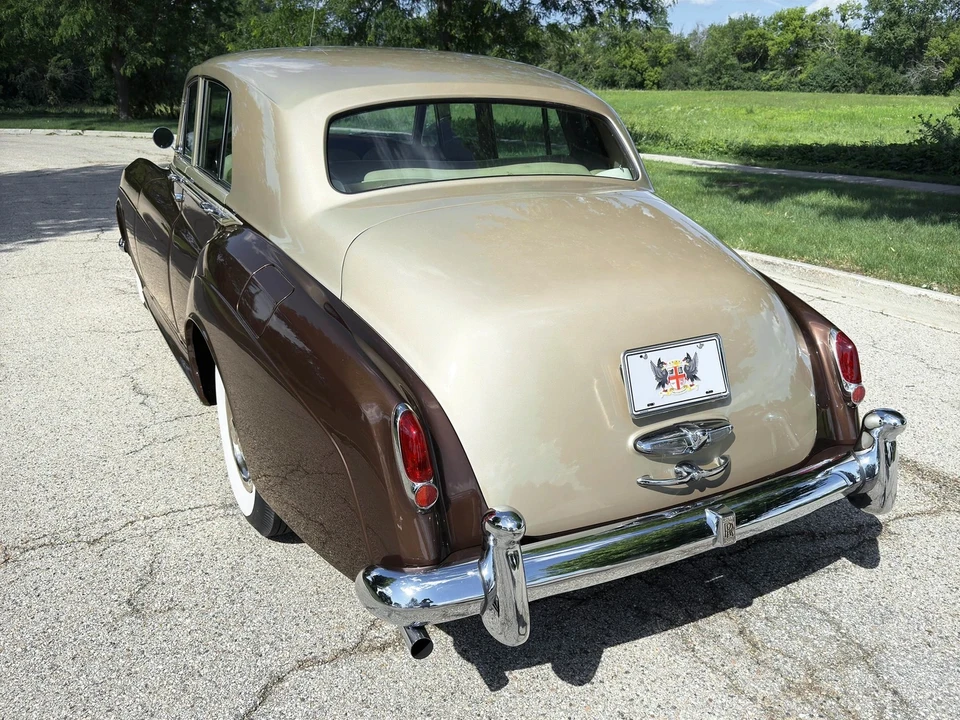1959 Rolls-Royce Silver Cloud - Image 12 of 21