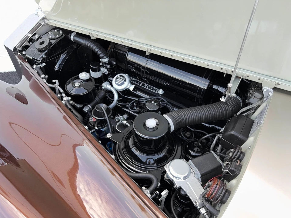 1959 Rolls-Royce Silver Cloud - Image 3 of 21