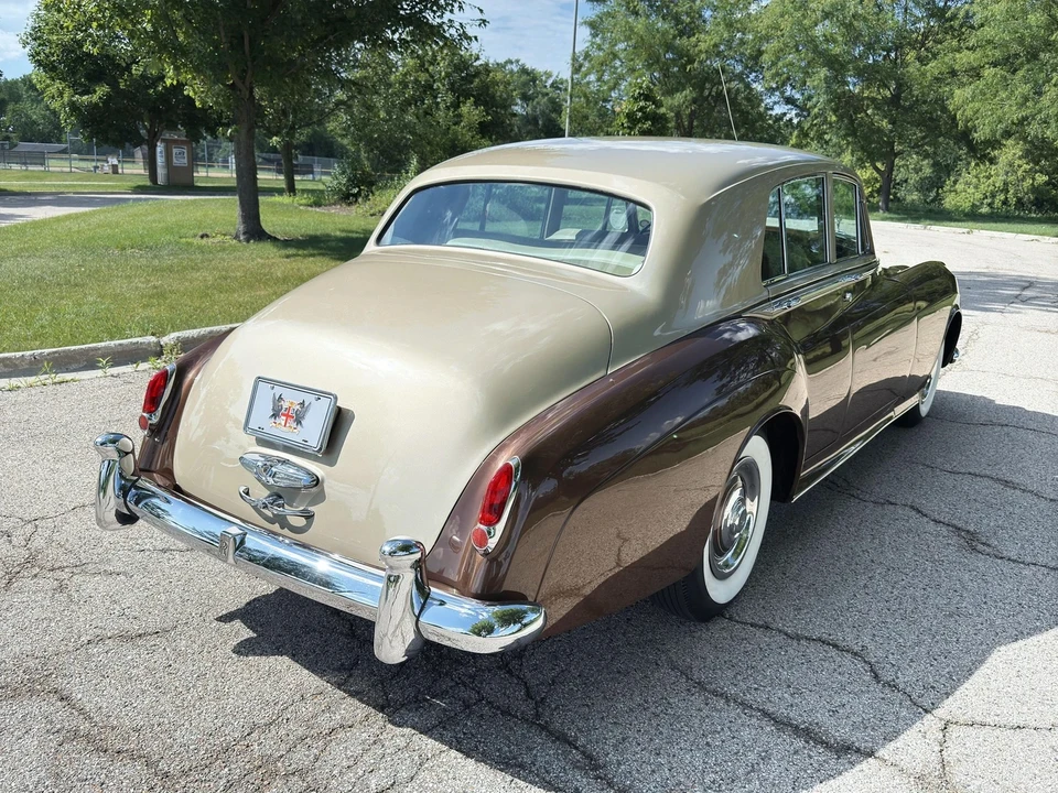 1959 Rolls-Royce Silver Cloud - Image 14 of 21