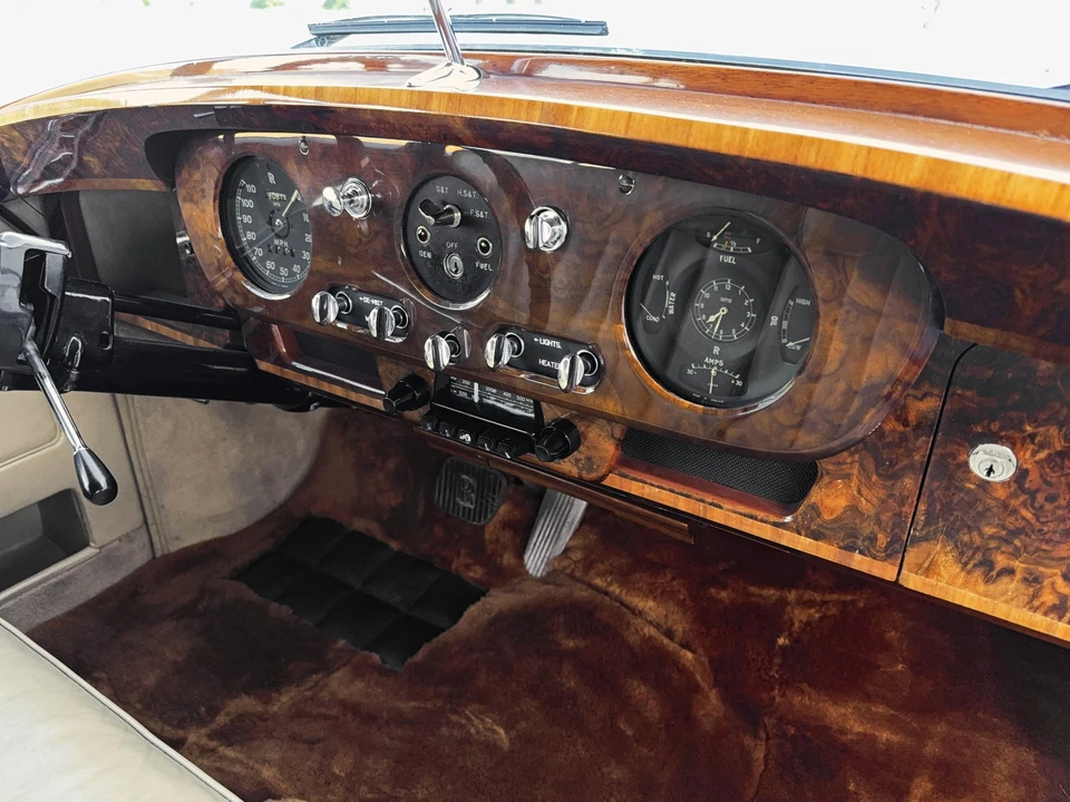 1959 Rolls-Royce Silver Cloud - Image 18 of 21
