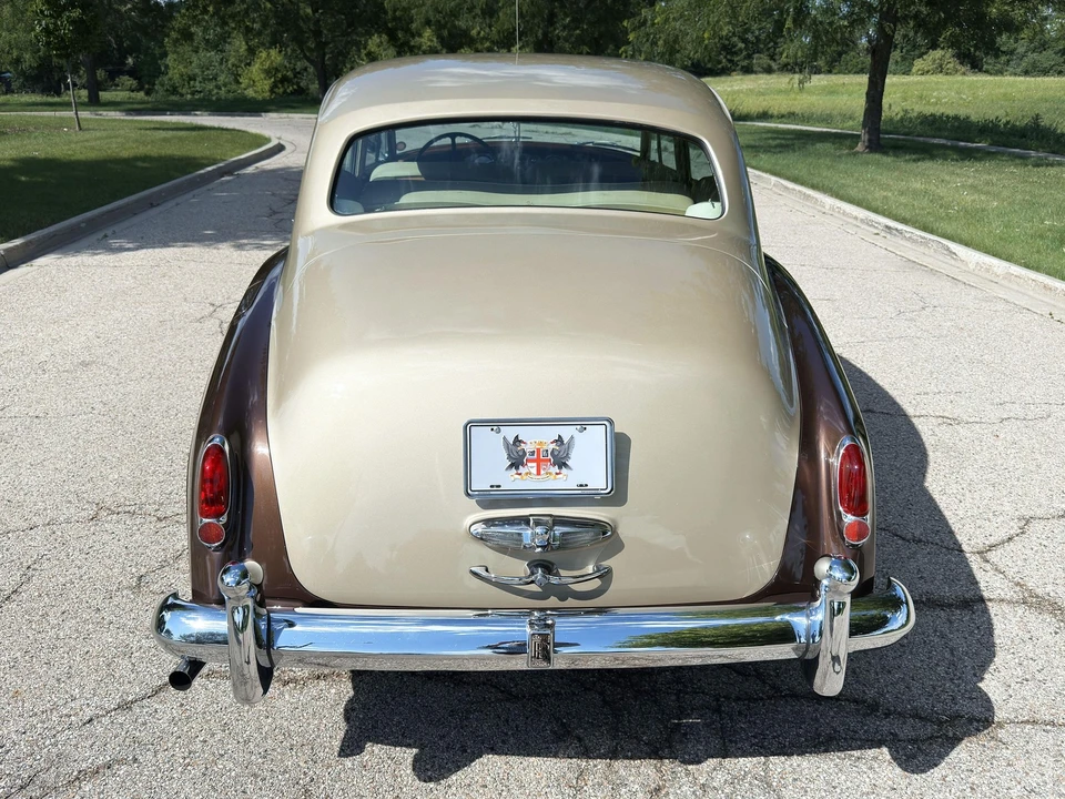 1959 Rolls-Royce Silver Cloud - Image 13 of 31