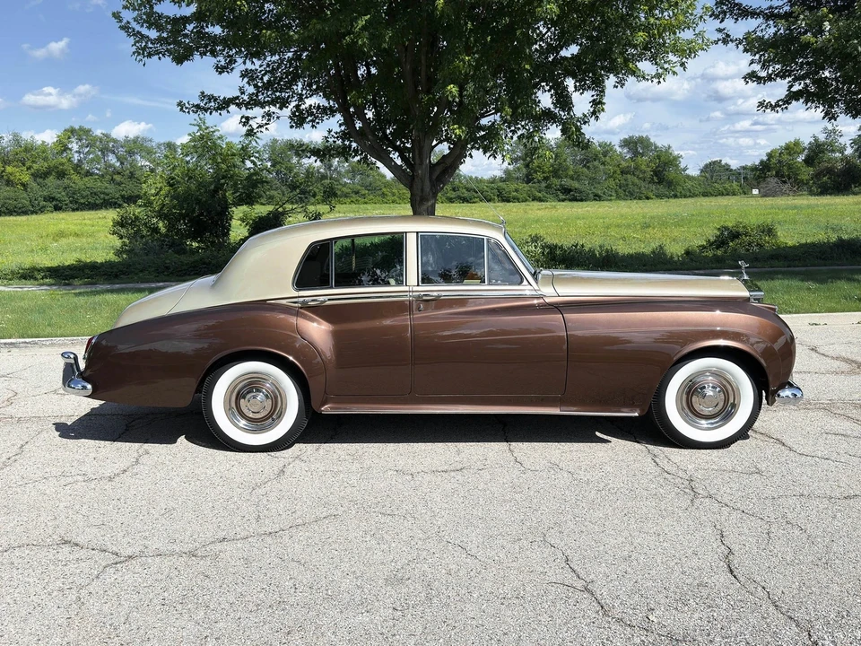 1959 Rolls-Royce Silver Cloud - Image 16 of 21