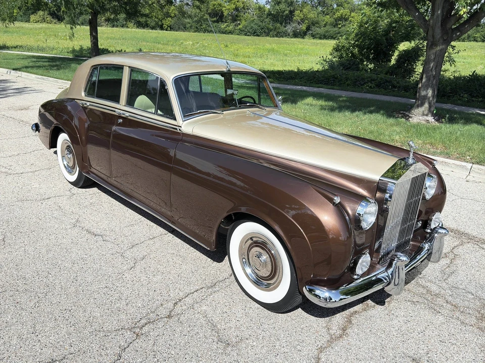 1959 Rolls-Royce Silver Cloud - Image 18 of 21