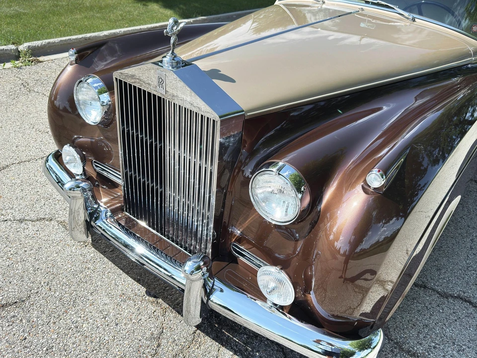 1959 Rolls-Royce Silver Cloud - Image 7 of 21