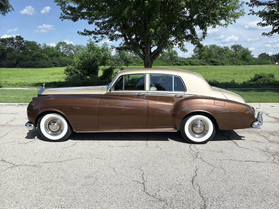 1959 Rolls-Royce Silver Cloud - Image 8 of 21