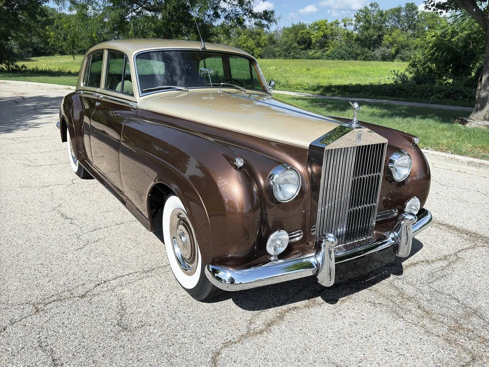 1959 Rolls-Royce Silver Cloud - Image 2 of 21