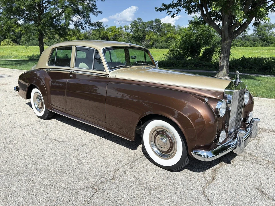 1959 Rolls-Royce Silver Cloud - Image 17 of 21