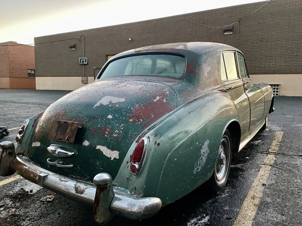 1959 Rolls-Royce Silver Cloud I - Image 3 of 6